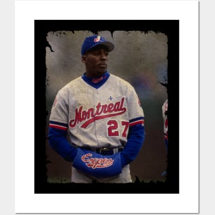 Vladimir Guerrero in Montreal Expos Posters and Art